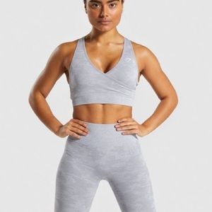 Grey Camo Seamless Set